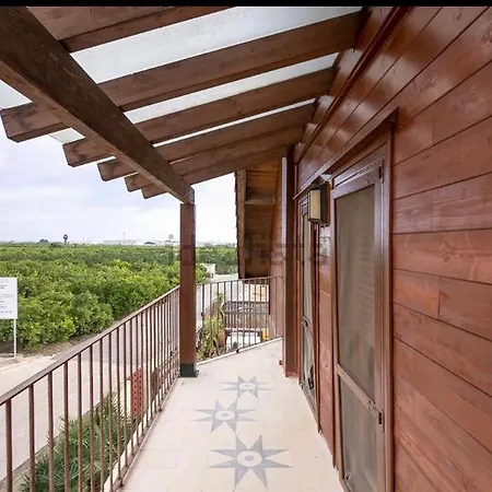 Preciosa Casa A Tan Solo 5 Min De La Playa Solo Familias Semesterbostad