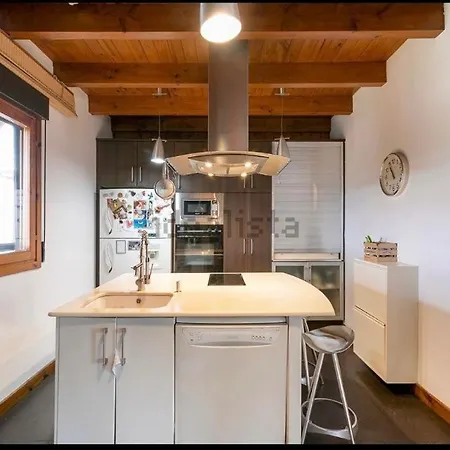 Preciosa Casa A Tan Solo 5 Min De La Playa Solo Familias Semesterbostad *