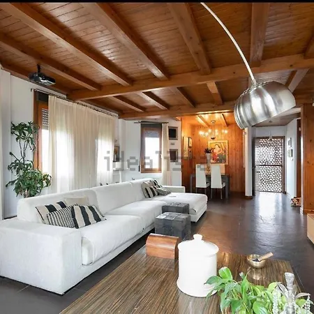 Preciosa Casa A Tan Solo 5 Min De La Playa Solo Familias Semesterbostad Palmera