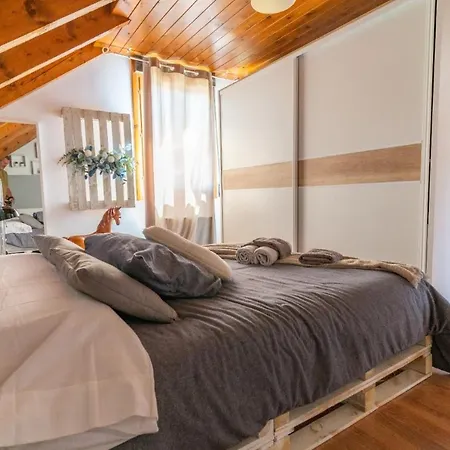 Preciosa Casa A Tan Solo 5 Min De La Playa Solo Familias Semesterbostad *